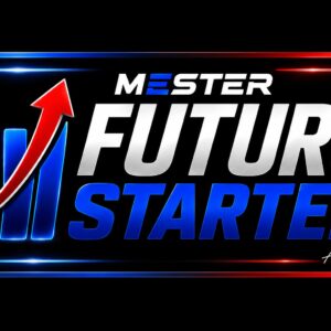 [PRÉ-LANÇAMENTO] MESTER FUTURO STARTER